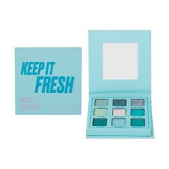 Keep It Fresh (Varjupalett) 11,7 g hind ja info | Makeup Obsession Parfüümid, lõhnad ja kosmeetika | hansapost.ee