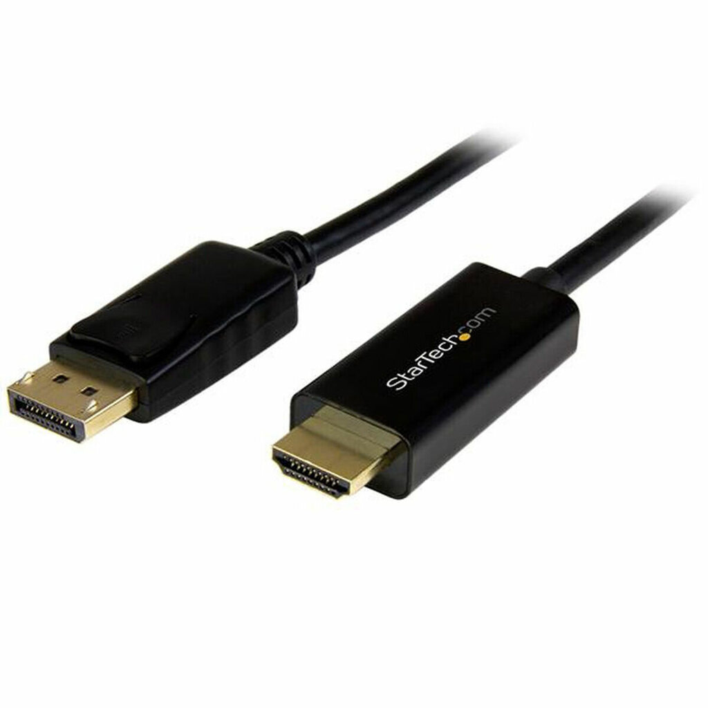 Startech Displayport Hdmi 5m цена и информация | Juhtmed ja kaablid | hansapost.ee