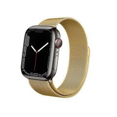 Ремешок Crong для Apple Watch, 42/44/45 mm цена и информация | Аксессуары для смарт-часов и браслетов | hansapost.ee