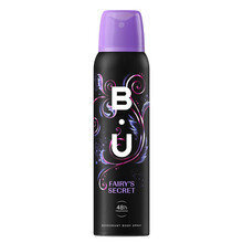 Fairy Secret - deodorant spray hind ja info | Dušigeelid ja deodorandid naistele | hansapost.ee