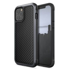 Xdoria iPhone 12 Pro Max hind ja info | Telefonide kaitsekaaned ja -ümbrised | hansapost.ee