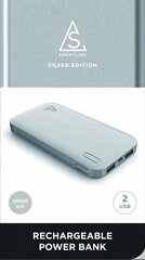 Holdit Smartline 613371, 10000 мАч цена и информация | Зарядные устройства Power bank | hansapost.ee