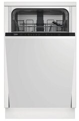 Beko DIS35020 цена и информация | Посудомоечные машины | hansapost.ee