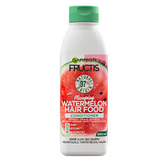 Fructis Hair Food (Watermelon Plumping Conditioner) 350 ml hind ja info | Palsamid | hansapost.ee