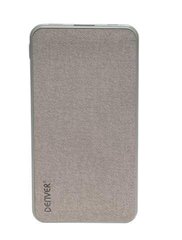 Denver PBS-5004 (5000mAh) цена и информация | Зарядные устройства Power bank | hansapost.ee