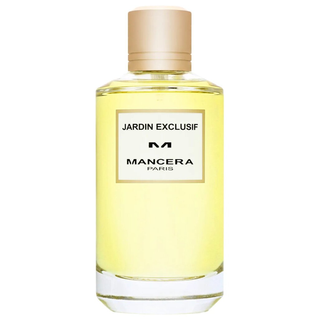 Mancera Jardin Exclusif EDP unisex 120 ml цена и информация | Parfüümid naistele | hansapost.ee