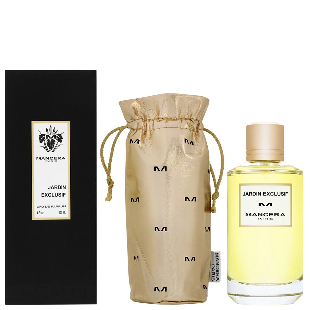 Mancera Jardin Exclusif EDP unisex 120 ml price and information | Parfüümid naistele | hansapost.ee