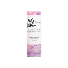 Looduslik tahke deodorant "Lovely lavendel" 65 g цена и информация | Дезодоранты | hansapost.ee