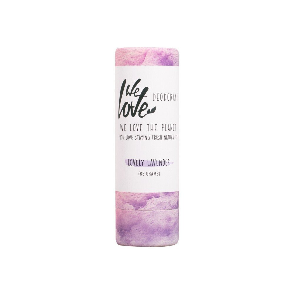 Looduslik tahke deodorant "Lovely lavendel" 65 g цена и информация | Deodorandid | hansapost.ee