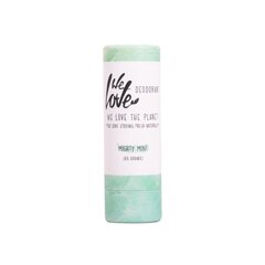 Looduslik tahke deodorant "Mighty Mint" 65 g price and information | Deodorants | hansapost.ee