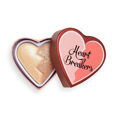 Brightener Heart Breakers (Highlighter) 10 g цена и информация | Бронзеры (бронзаторы), румяна | hansapost.ee