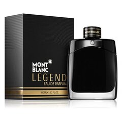 Montblanc Legend - EDP - TESTER hind ja info | Parfüümid naistele | hansapost.ee