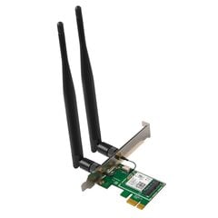 Tenda E30 network card Internal WLAN 2402 Mbit/s hind ja info | Tenda Võrguseadmed | hansapost.ee