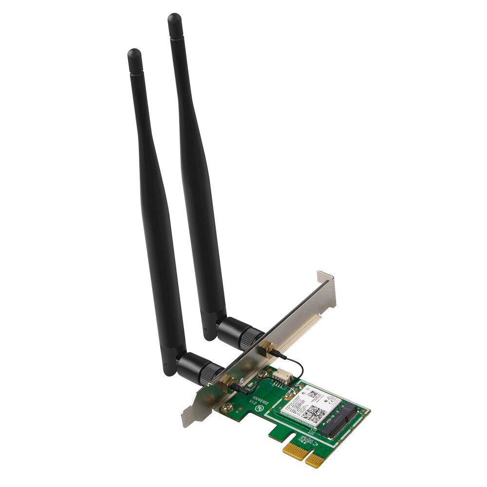 Tenda E30 network card Internal WLAN 2402 Mbit/s цена и информация | Ruuterid | hansapost.ee