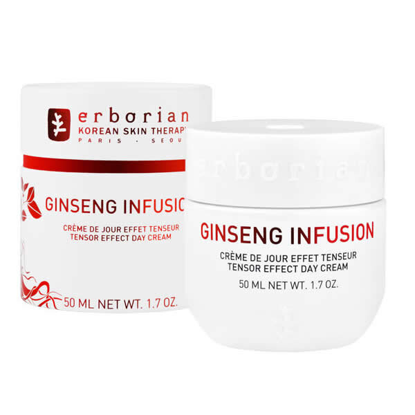 Ginseng Infusion päevakreem küpsele nahale (Tensor Effect Day Cream) 50 ml hind ja info | Näokreemid | hansapost.ee