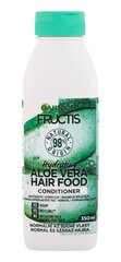 Niisutav palsam normaalsetele ja kuivadele juustele Fructis Hair Food (Aloe Vera niisutav palsam) 350 ml price and information | Balsam | hansapost.ee