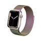 Crong Milano Steel Käevõru Apple Watchile 38/40/41 mm, erinevad värvid hind ja info | Nutikellade aksessuaarid ja tarvikud | hansapost.ee
