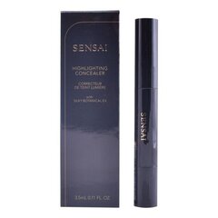 Консилер Sensai Highlighting Concealer HC01, 3.5 мл цена и информация | Пудры, базы под макияж | hansapost.ee