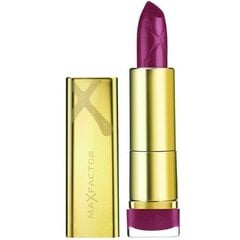 Max Factor Colour Elixir huulepulk 4 g, 110 Rich Raspberry цена и информация | Помады, бальзамы, блеск для губ | hansapost.ee