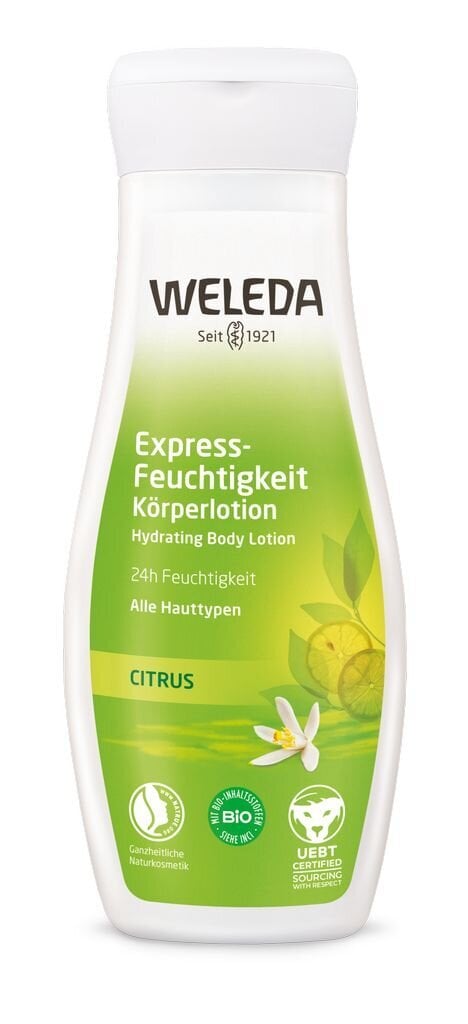(Express 24h Hydrating Body Lotion) 200 ml hind ja info | Kehakreemid, kehaõlid ja losjoonid | hansapost.ee