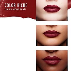Color Riche Lipstick цена и информация | Помады, бальзамы, блеск для губ | hansapost.ee