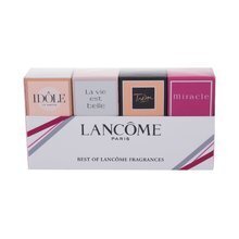 Lancome Collection of miniatures - EDP 7.5 ml + EDP 2 x 5 ml + EDP 4 ml цена и информация | Женские духи | hansapost.ee