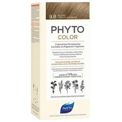 Plaukų dažai Phyto Paris Color 9.8-rubio beige muy claro hind ja info | Juuksevärvid | hansapost.ee