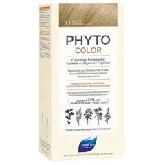 Plaukų dažai Phyto Paris Color 10-rubio extra claro hind ja info | Phyto Parfüümid, lõhnad ja kosmeetika | hansapost.ee