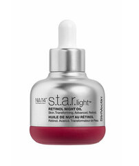 Star Light (Retinol Night Oil) 30 ml цена и информация | Сыворотки для лица, масла | hansapost.ee