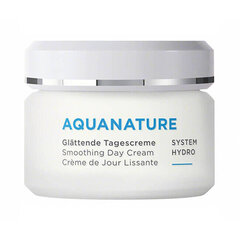 AQUANATURE System Hydro (Smoothing Day Cream) 50 ml hind ja info | Näokreemid | hansapost.ee