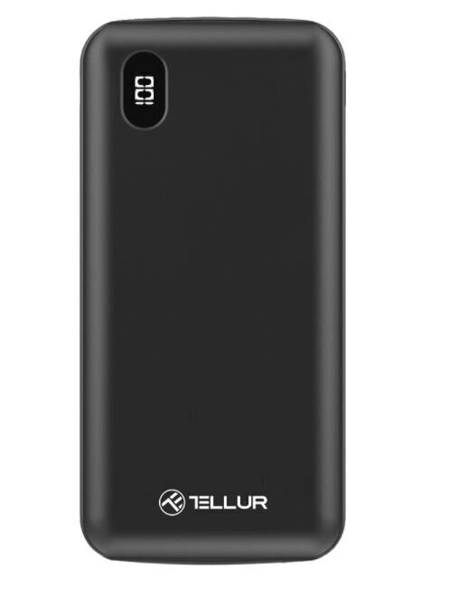 Tellur PD100 10000mAh hind ja info | Akupangad | hansapost.ee