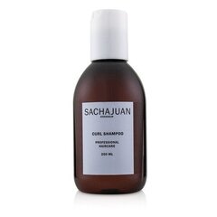 Шампунь Sachajuan Curl Shampoo, для кудрявых и волнистых волос, 250мл цена и информация | Шампуни | hansapost.ee