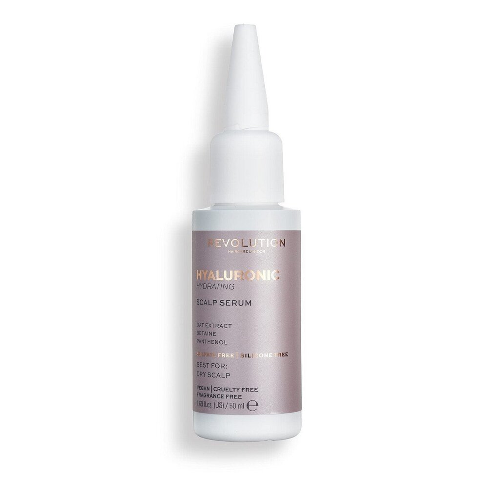 ( Hydrating Scalp Serum) Seerum kuivadele ja rabedatele juustele Hüaluroonhape ( Hydrating Scalp Serum) 50 ml цена и информация | Juuksemaskid, õlid ja seerumid | hansapost.ee