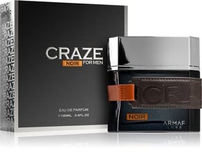 Armaf Craze Noir - EDP hind ja info | Parfüümid meestele | hansapost.ee
