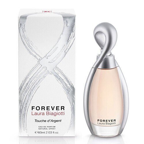 Laura Biagiotti Forever Touche d`Argent - EDP hind ja info | Parfüümid naistele | hansapost.ee