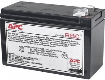 APC RBC110 hind ja info | Puhvertoiteallikad | hansapost.ee