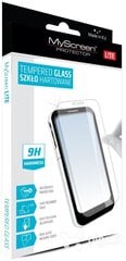 MyScreen Lite 0.33mm 9H Премиум Твердое Japan Стекло Samsung Galaxy A5 (A500F) Прозрачное цена и информация | Защитные пленки для телефонов | hansapost.ee