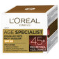 Päevakreem küpsele nahale SPF 20 Age Special ist 45+ (Daily Cream) 50 ml цена и информация | Näokreemid | hansapost.ee