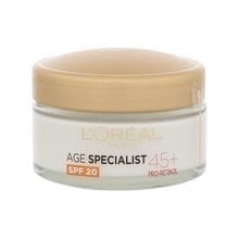 Päevakreem küpsele nahale SPF 20 Age Special ist 45+ (Daily Cream) 50 ml цена и информация | Кремы для лица | hansapost.ee