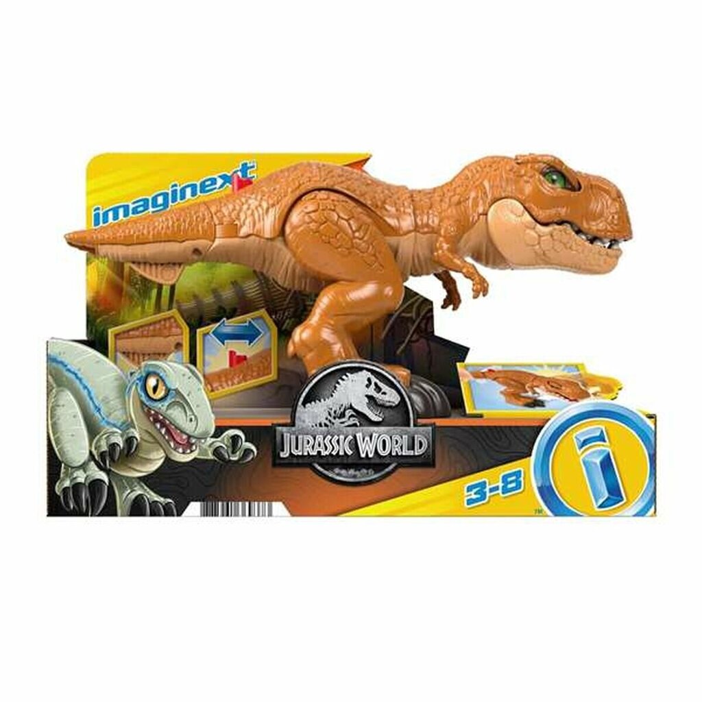  Figūrėlė, Jurassic World T-Rex hind ja info | Mänguasjad poistele | hansapost.ee