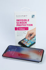 Защитная пленка для экрана Nanofixit цена и информация | Защитные пленки для телефонов | hansapost.ee
