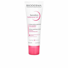 Sensibio Defensive Rich Active Soothing Cream Day Cream hind ja info | Bioderma Näohooldus | hansapost.ee