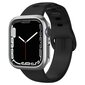 SPIGEN THIN FIT Apple Watch 7 (45MM) GRAPHITE цена и информация | Nutikellade aksessuaarid ja tarvikud | hansapost.ee