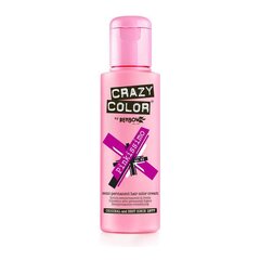 Стойкая краска для волос crazy color 42 pinkissimo, 100 мл цена и информация | Краска для волос | hansapost.ee