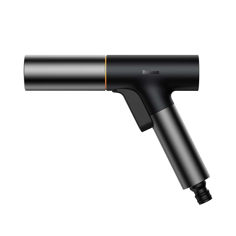 Baseus car wash gun Baseus - sprinkler, car washer 7,5 m - black (GF5) цена и информация | Lisatarvikud | hansapost.ee