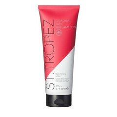 Isepruunistav pinguldav kehakreem järkjärgulise päevituse saavutamiseks Gradual Medium Tan Watermelon (Daily Firming Lotion) 200 ml hind ja info | Isepruunistavad kreemid | hansapost.ee