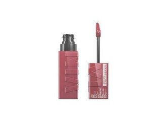 Жидкая помада для губ Maybelline New York Super Stay Vinyl Ink 10 Lippy цена и информация | Помады, бальзамы, блеск для губ | hansapost.ee