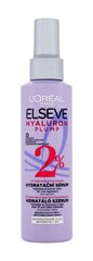 Niisutav seerum 2% hüaluroonhappe hoolduskompleksiga Elseve Hyaluron Plump ( niisutav seerum) 150 ml цена и информация | Средства для укрепления волос | hansapost.ee