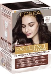 Püsiv juuksevärv Excellence Universal Nudes Excellence 48 ml цена и информация | Краска для волос | hansapost.ee