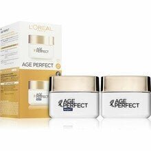 50+ Age Perfect Duopack noorendav nahahoolduse kinkekomplekt price and information | Face creams | hansapost.ee